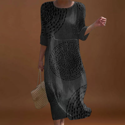 Anikó - Friss és Elegáns Ruha