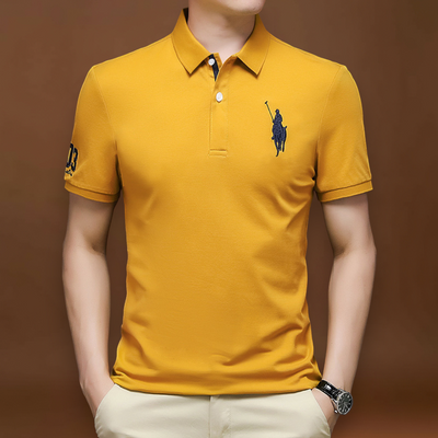 Kurt - ELEGÁNS POLO HÍMZÉSSEL