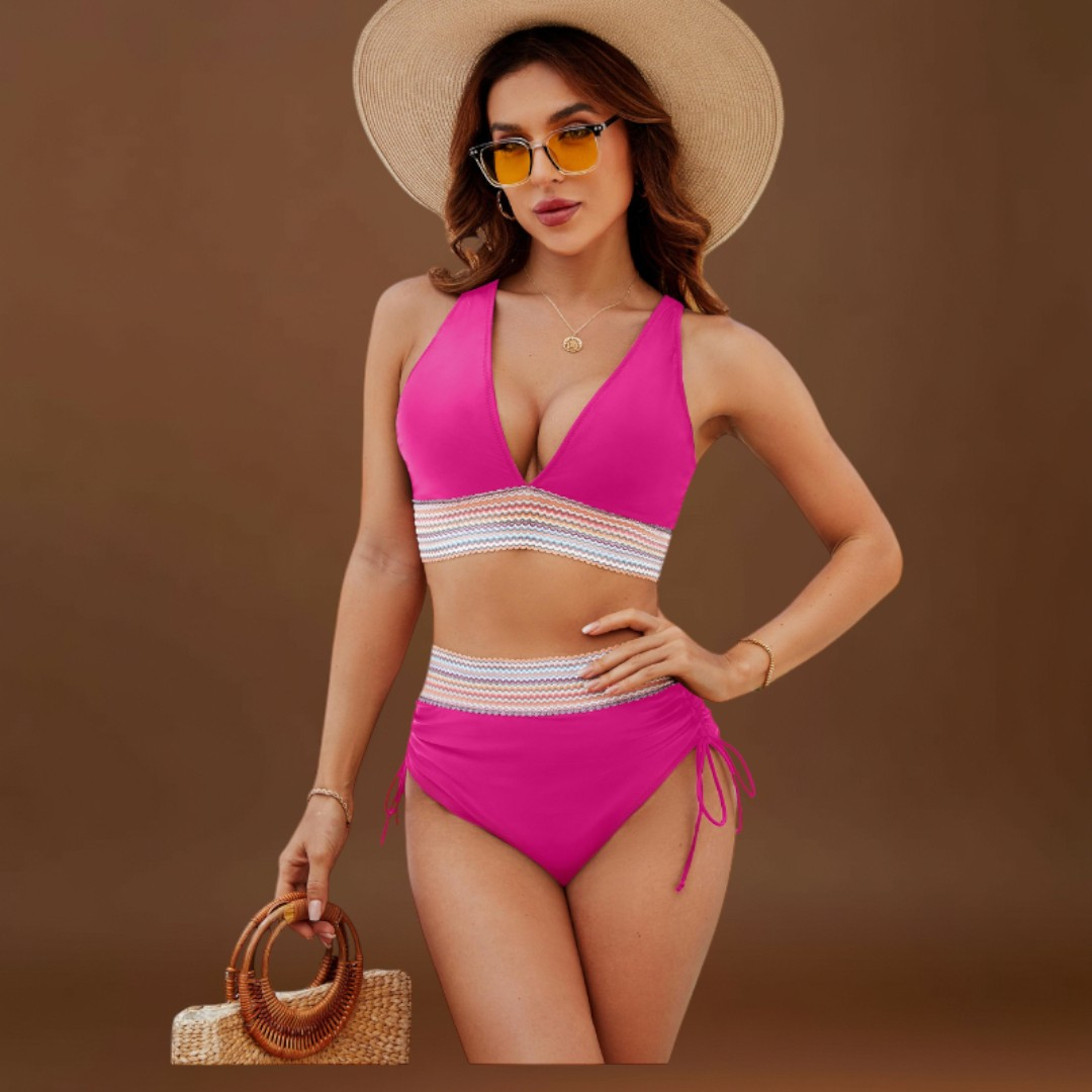 Vitória – Magas derekú bikini haskontrollal