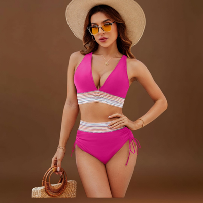 Vitória – Magas derekú bikini haskontrollal