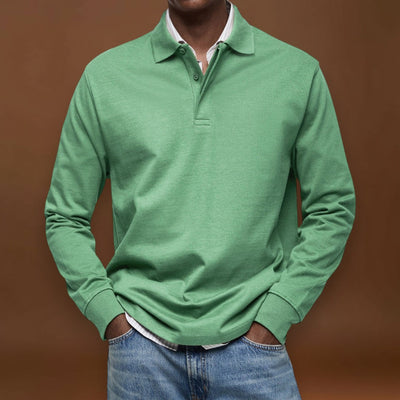 Koppány - Luxus Hosszú Ujjú Polo