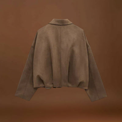 Justina - Bomber Kabát