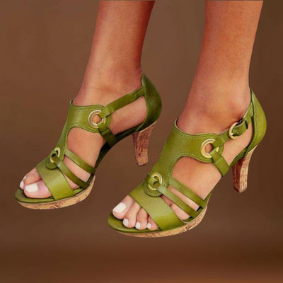 Leóna – Elegáns és kényelmes szandálok