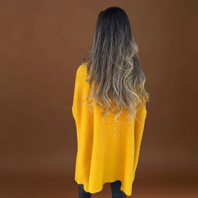 Gizella  - Elegáns Pulóver