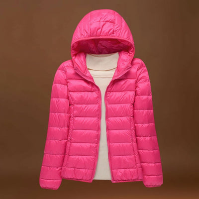 Jolka  - Ultrakönnyű bélelt kabát