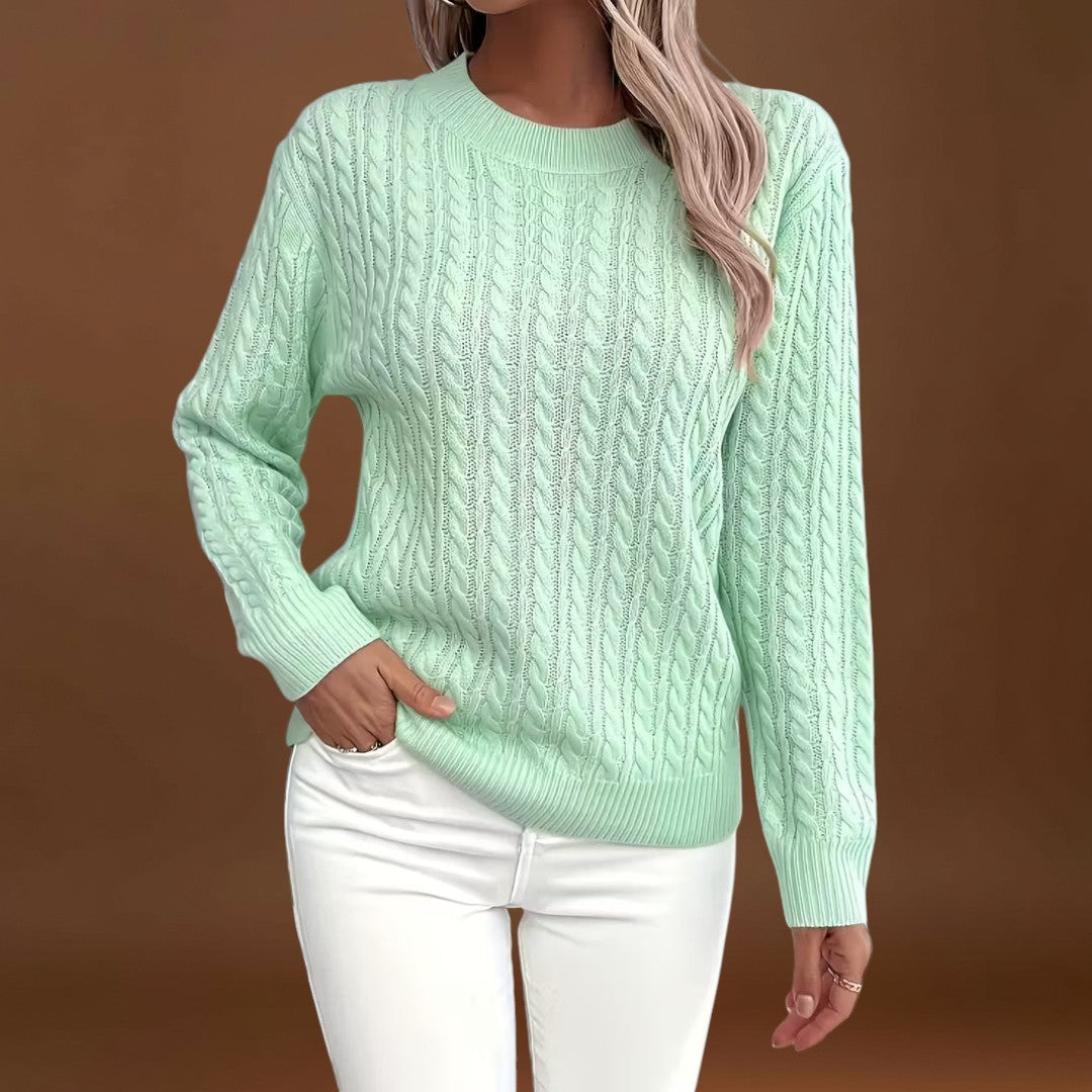 Eulália - Kényelmes Pulóver