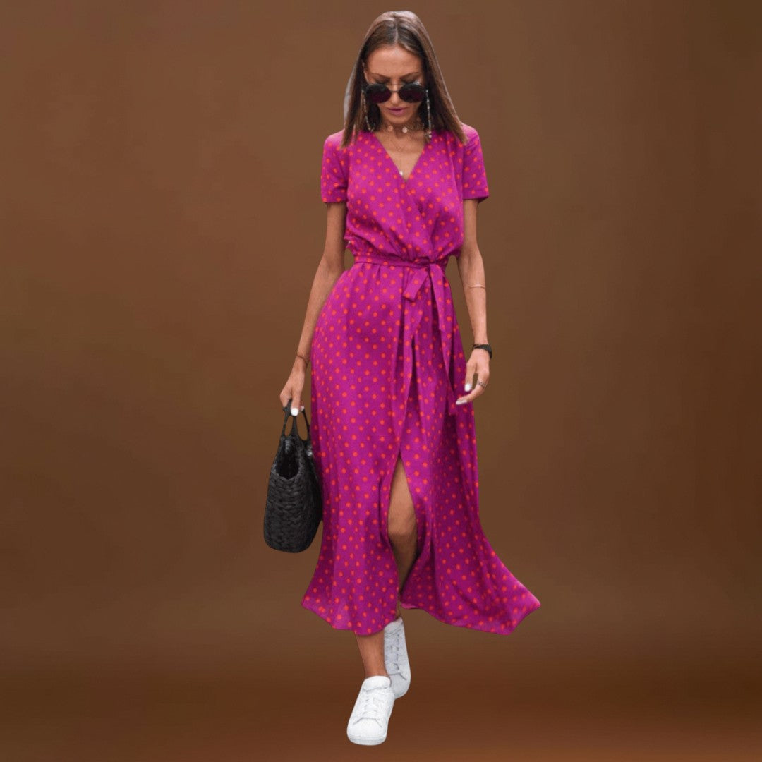 Cecília - Elegáns ruha