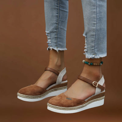 Izlenda - Elegáns és Kényelmes Ortopéd Szandálok