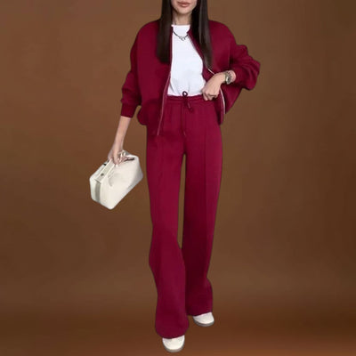 Dorka - Kényelmes Pulóver és Nadrág