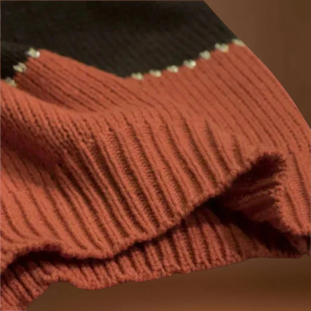 Alízka - Kényelmes és Meleg Pulóver