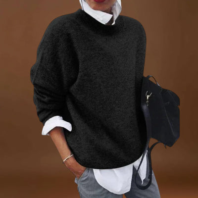 Dália - Elegáns Pulóver