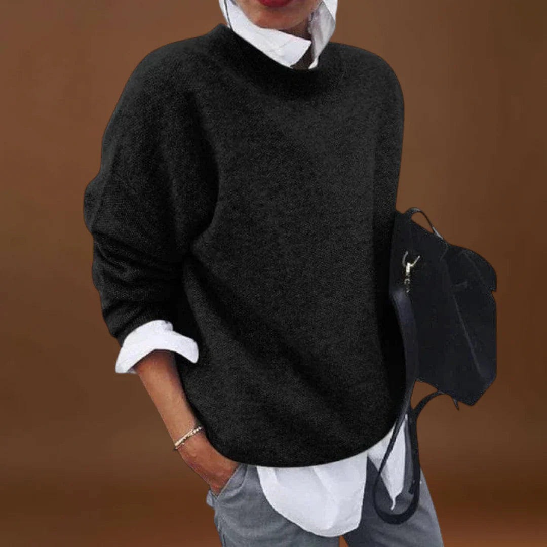 Helia - Kényelmes Pulóver