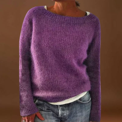 Benigna - Kötött pulóver