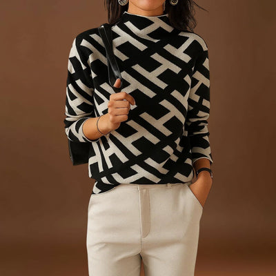 Erenna - Elegáns Pulóver