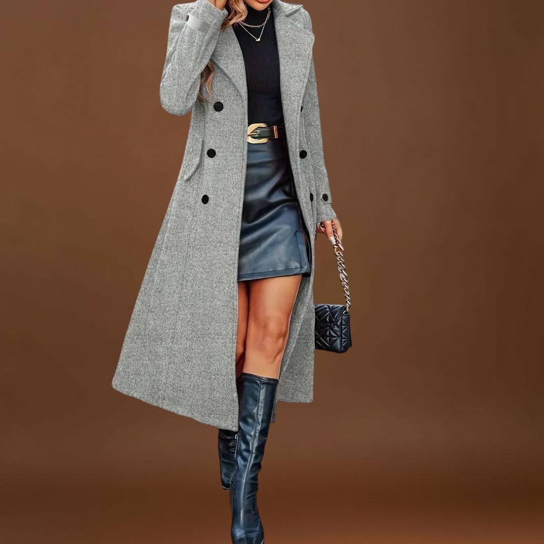 Kata-Róza - Hosszú Kabát