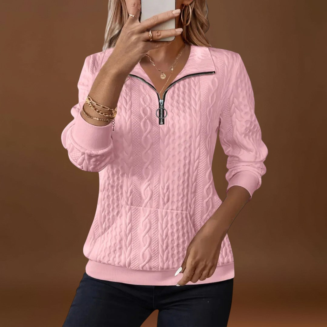 Arlena - Hosszú ujjú pulóver