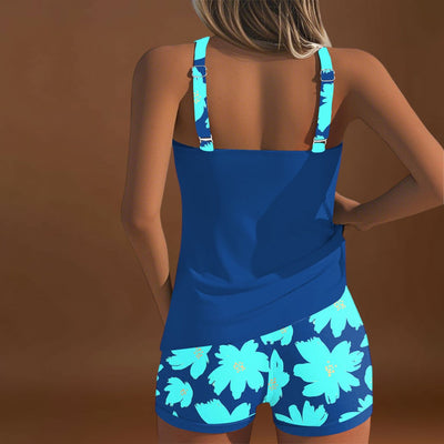 Gréta- U nyakú, ujjatlan tankini