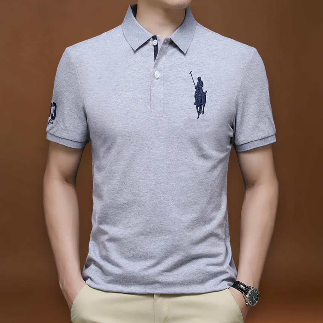 Kurt - ELEGÁNS POLO HÍMZÉSSEL