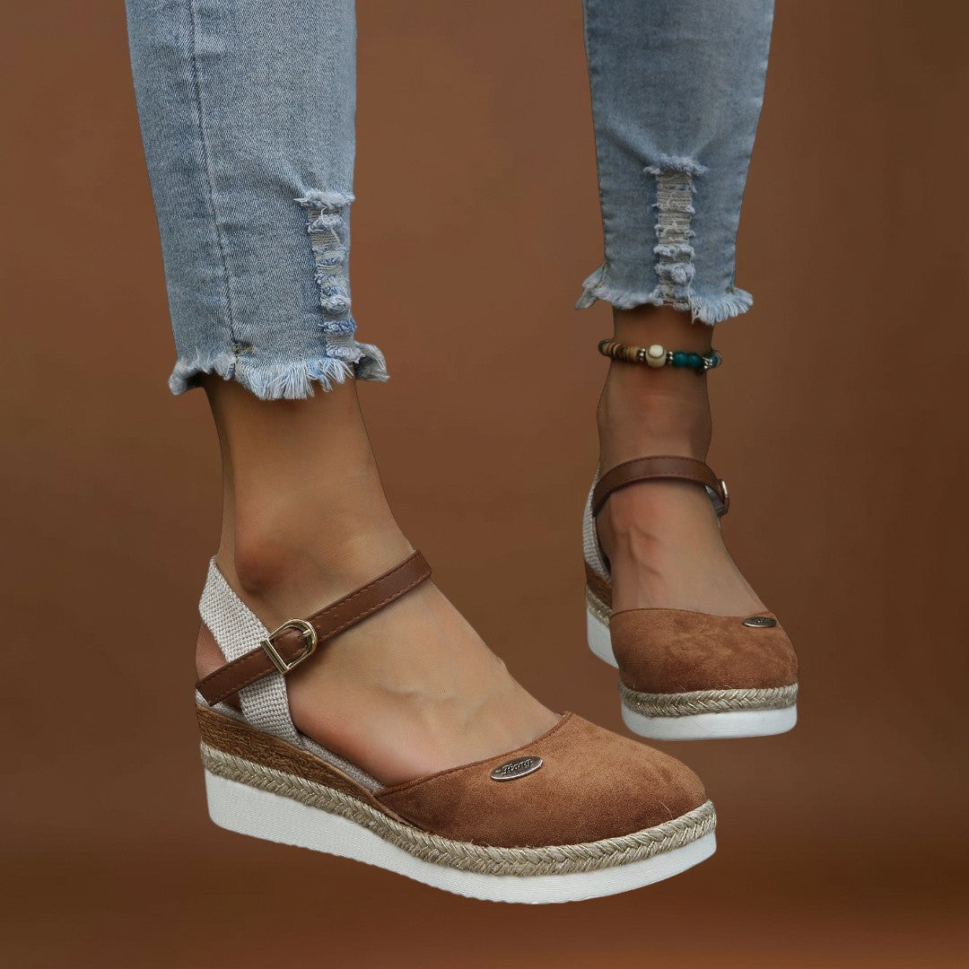 Annamira - Elegáns és Kényelmes Ortopéd Szandálok