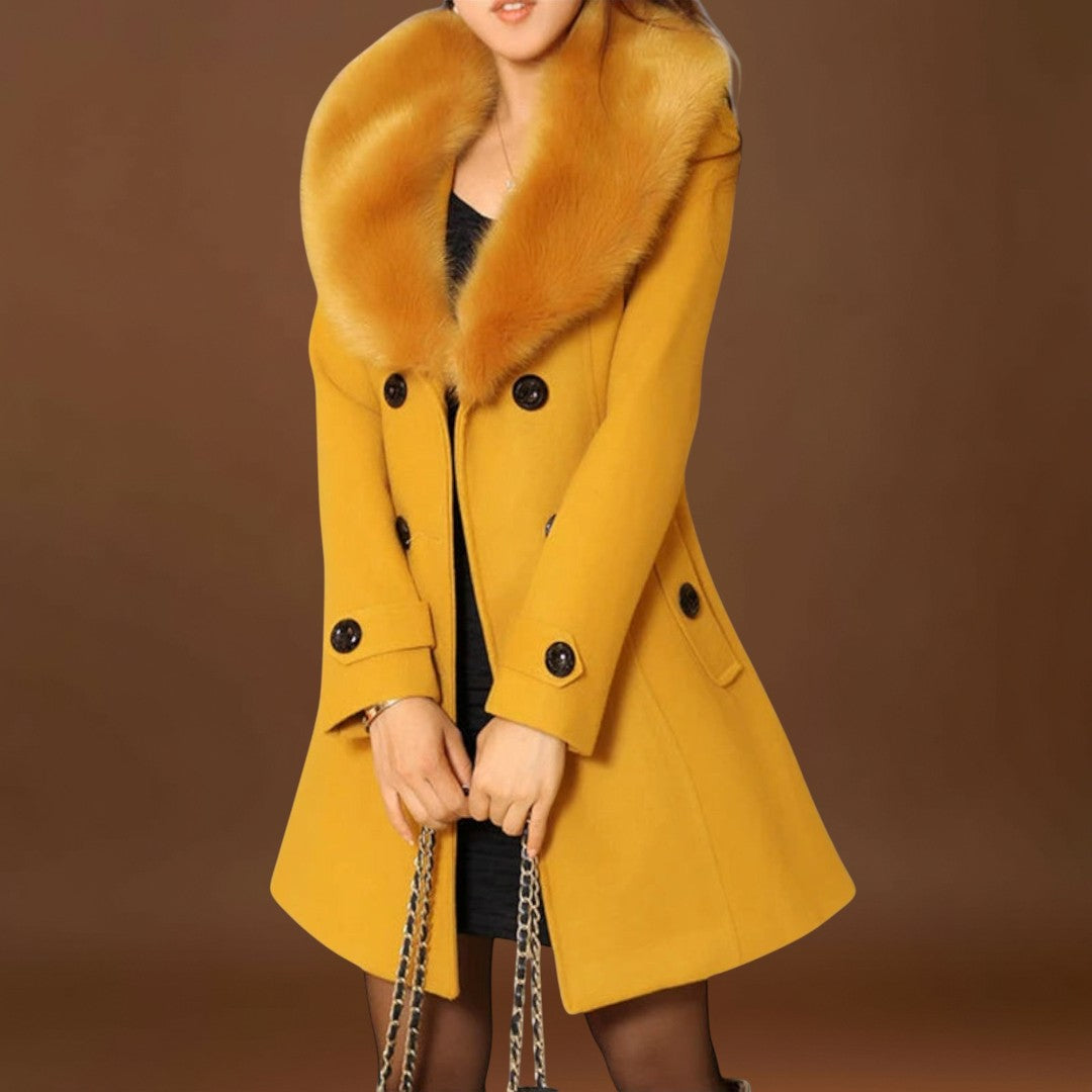 Ludmilla - Meleg Téli Kabát