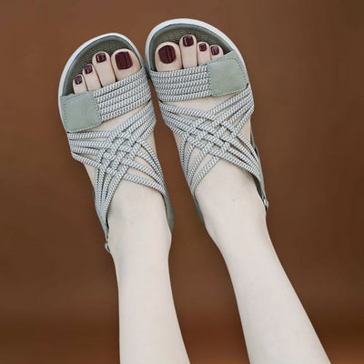 Briszka - Kényelmes ortopéd szandálok