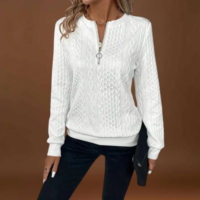 Gyöngy - Kényelmes Pulóver