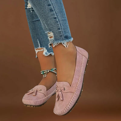 Babu - Bőr Mokaszinok