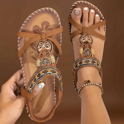 Kendele - Kényelmes Ortopéd Szandálok