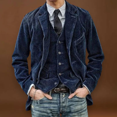 Kavaj Kabát és Mellény