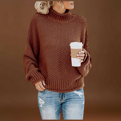 Hilka - Elegáns Pulóver