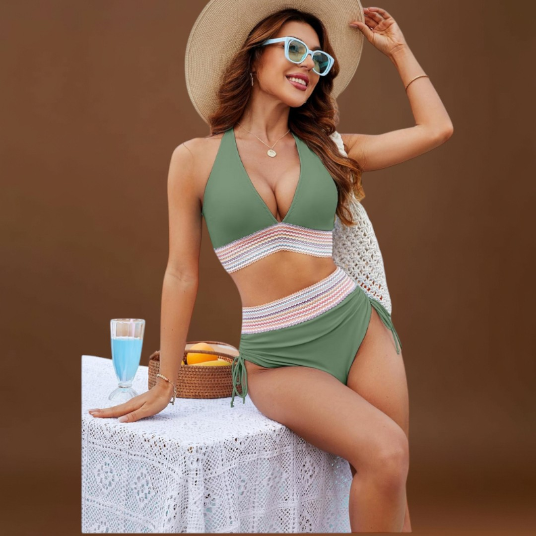 Vitória – Magas derekú bikini haskontrollal