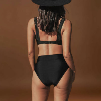 Graça - Klasszikus magas derekú bikini