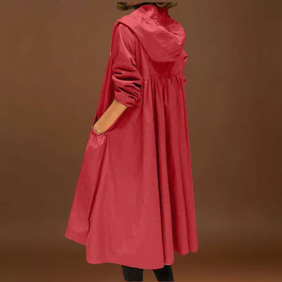 Klarissza - Hosszú kabát a kényelemért