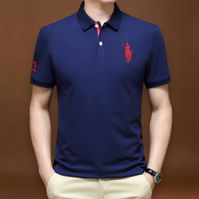 Kurt - ELEGÁNS POLO HÍMZÉSSEL