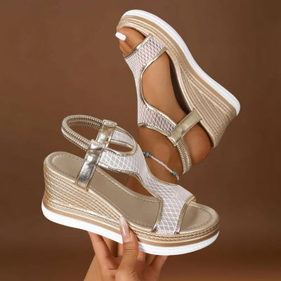 Kacsa - Elegáns ortopéd szandálok