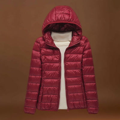 Jolka  - Ultrakönnyű bélelt kabát