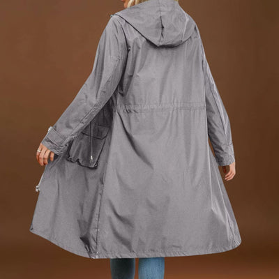 Marinella - Kapucnis kabát a mindennapi kényelemért