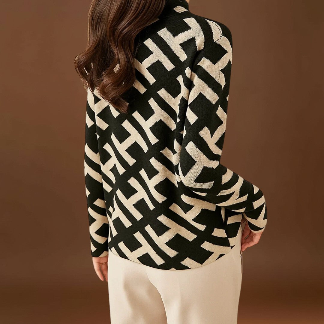 Erenna - Elegáns Pulóver