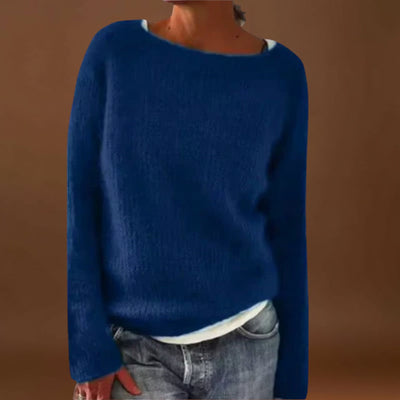 Benigna - Kötött pulóver