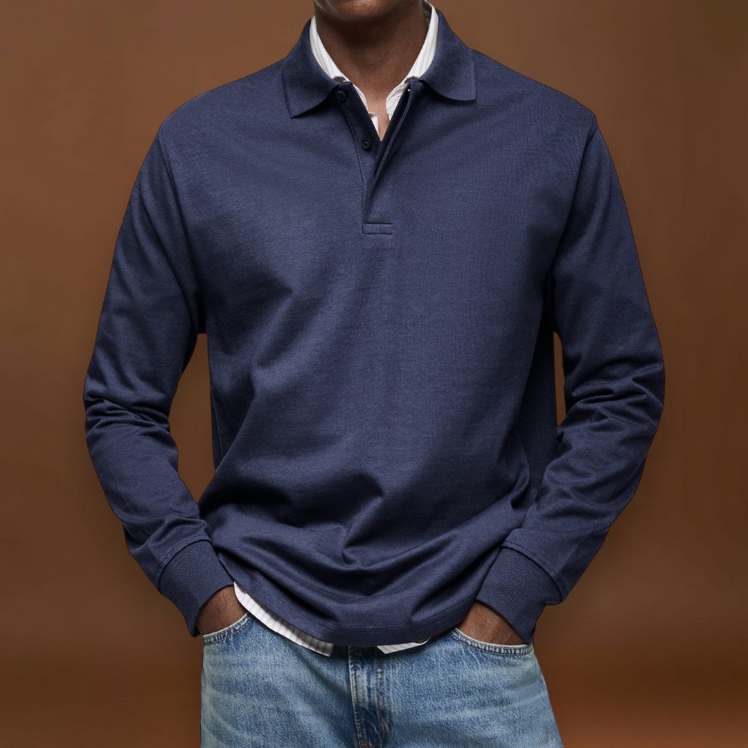 Koppány - Luxus Hosszú Ujjú Polo