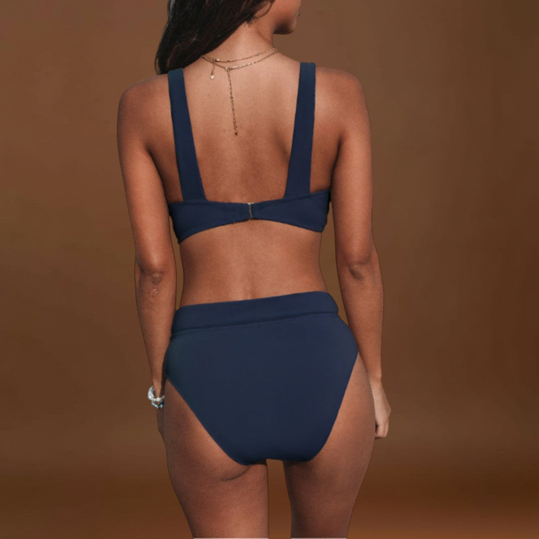 Graça - Klasszikus magas derekú bikini