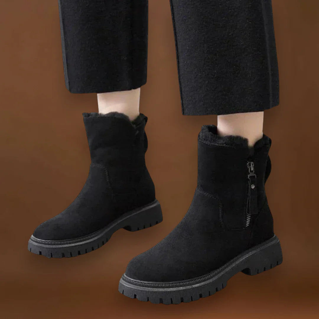 Gyepű - Meleg és Kényelmes Csizmák