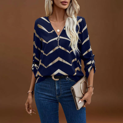 Elanor - Időtlen elegancia blúz