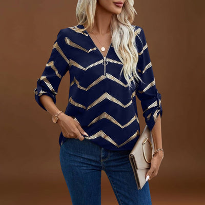 Elanor - Időtlen elegancia blúz