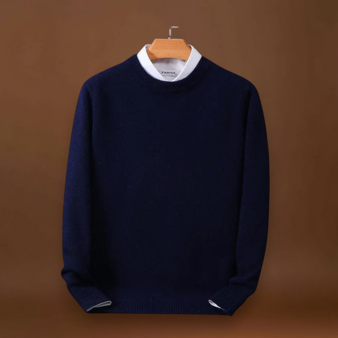 Farkas - Kasmír Pulóver