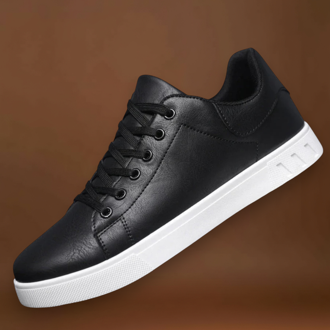 Deli - Stílusos Bőr Sportcipők