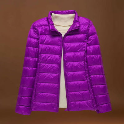 Jolka  - Ultrakönnyű bélelt kabát