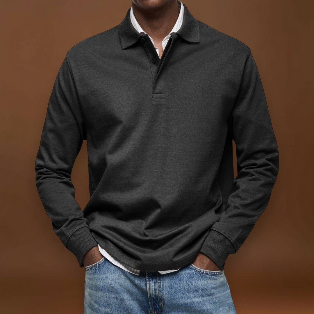 Koppány - Luxus Hosszú Ujjú Polo