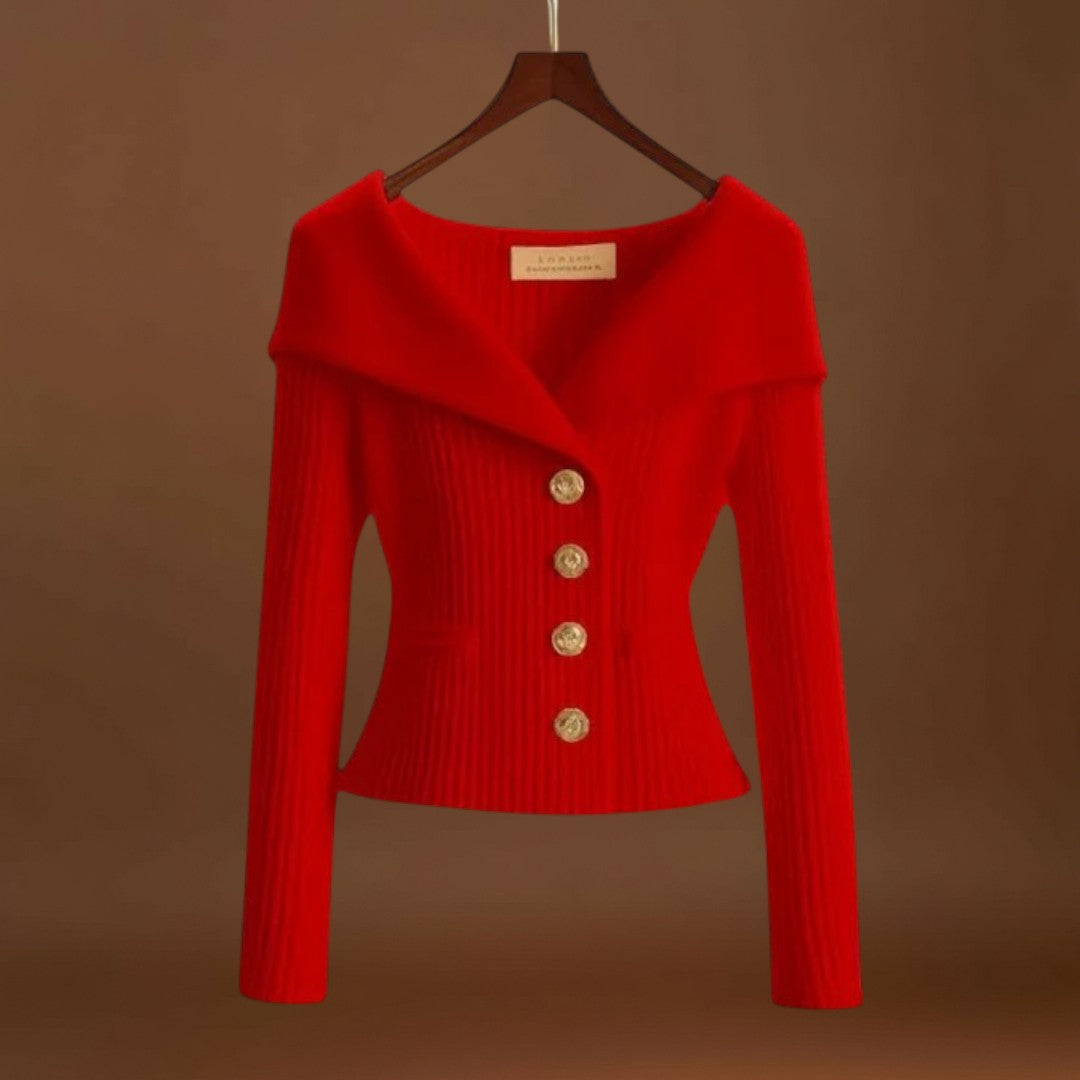 Csengele - Elegáns Kardigán