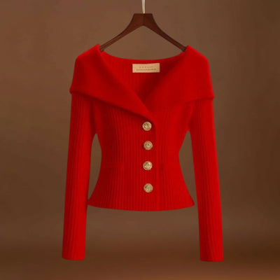 Csengele - Elegáns Kardigán